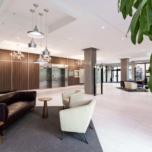 Appartement meublé pour famille