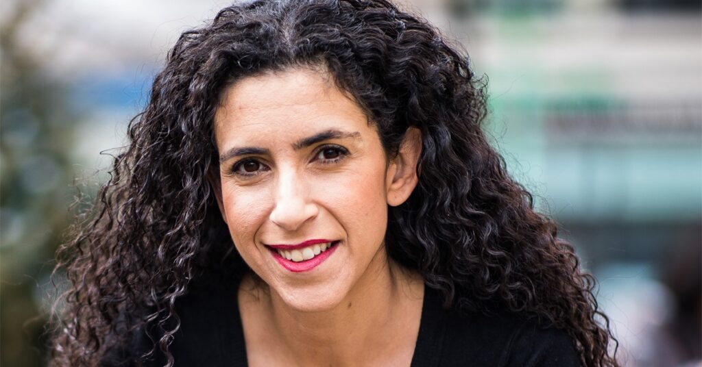 Nouvelle ministre de l’Immigration du Canada, Rachel Bendayan // Mff34, CC BY-SA 4.0, via Wikimedia Commons