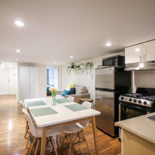 Logement entier : appartement - Québec, Canada