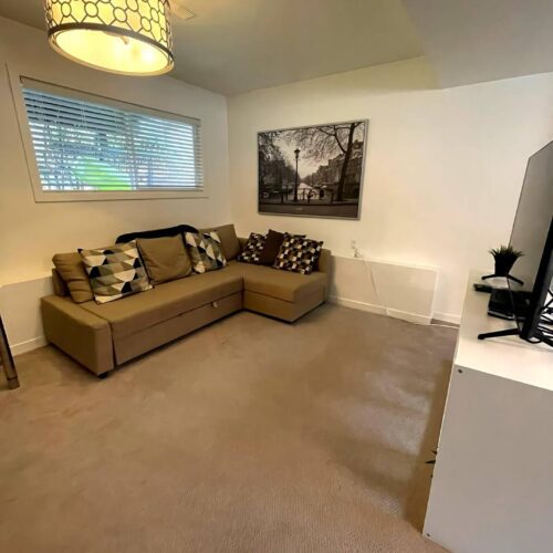 Logement entier : suite - Abbotsford, Canada