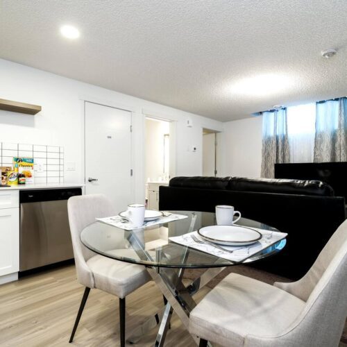 Logement entier : suite - Edmonton, Canada
