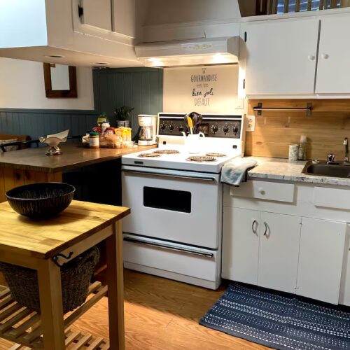 Logement entier : appartement - Sherbrooke, Canada